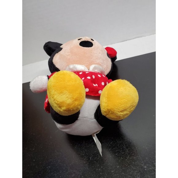 9 Inch Walt Disney World Minnie Mouse Plush - Picture 6 of 8